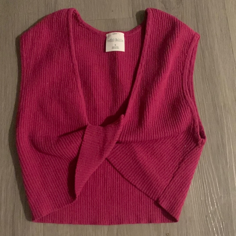 Brand: Wild Fable    Color: Burgundy
